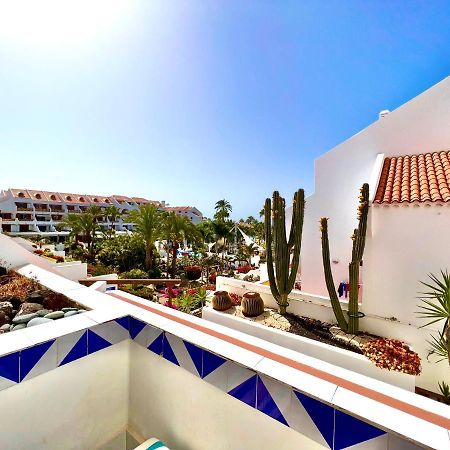 Villas And Apartments In A Popular Complex Playa de las Américas Exterior foto